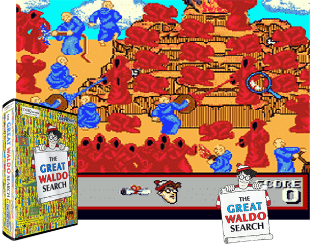 Great Waldo Search, The (U) [!]